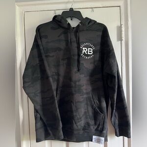 Relentless Betrayal Lone Wolf Camo Hoodie